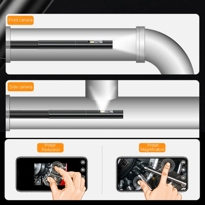 Teslong WF150 5mm WiFi Connected HD Industrial Borescope Industrial Maintenance Tools