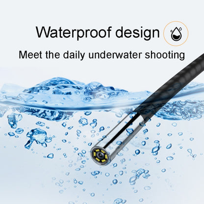 Teslong NTS300 5 Inch HD Large Screen Industrial Inspection Borescope Auto Repair Tools