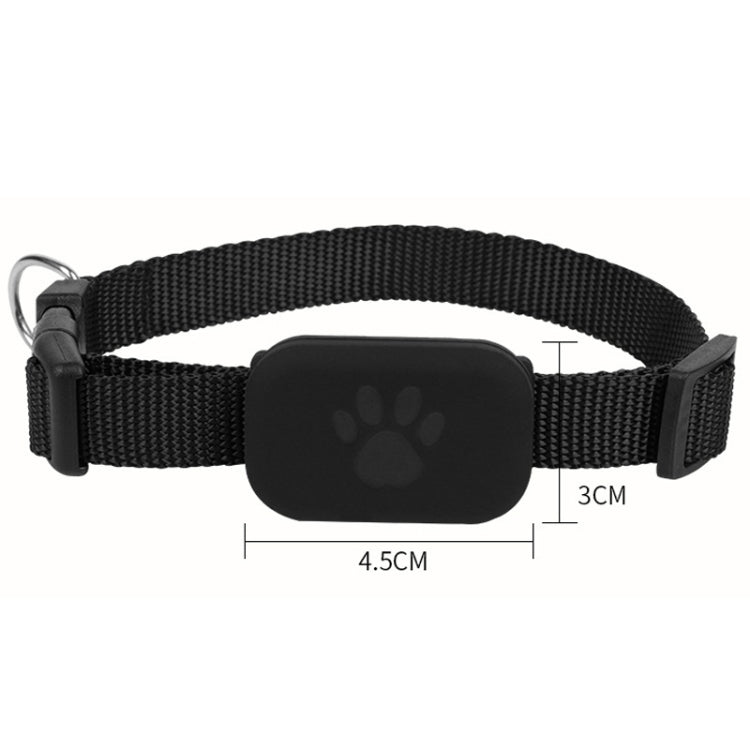 Mfi Certified Smart Pet Locator Protective Cover Silicone Collar