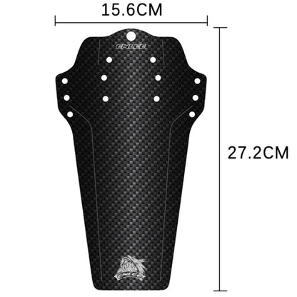 ENLEE Mountain Bike Fenders Mountain Bicycle Saddle Universal Riding Accessories