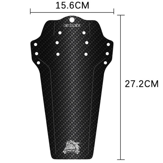 ENLEE Mountain Bike Fenders Mountain Bicycle Saddle Universal Riding Accessories