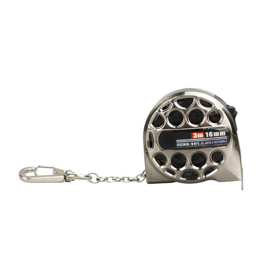 Hollow Steel Tape Measure Waterproof Rust Prevention Metal Ruler, 3M 16mm, 5M 19mm, 5M 25mm, 7.5m 25mm