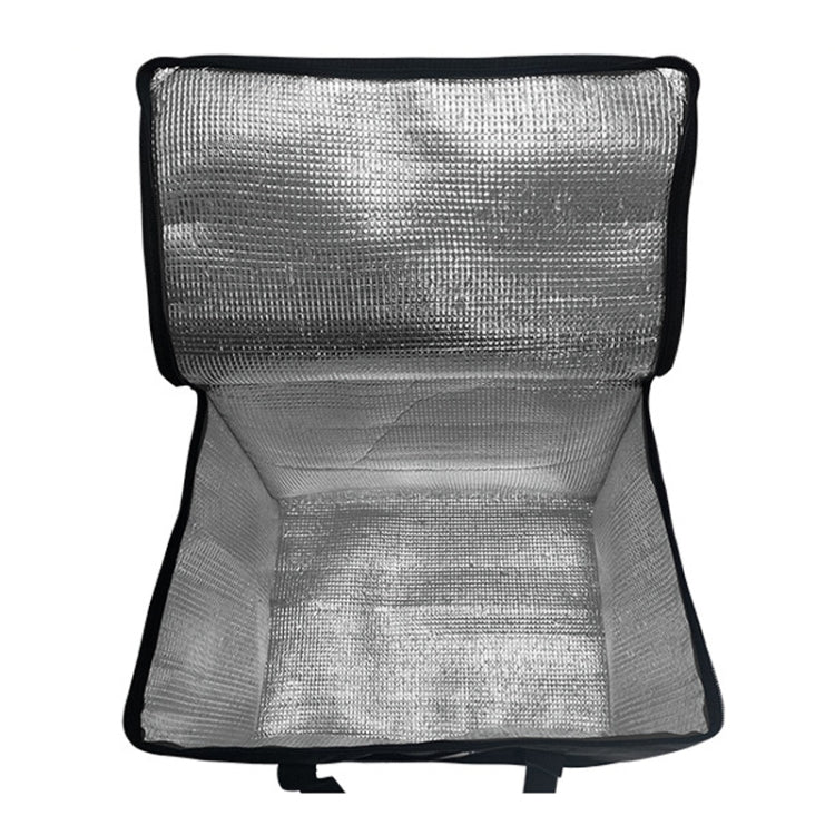 Oxford Cloth Outdoor Thermal Insulation Large Capacity Takeaway Bag