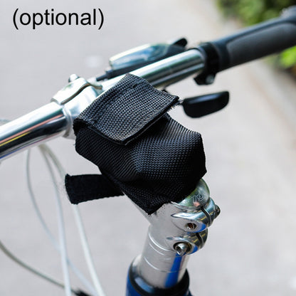 Universal Safety Code Wire Rope Helmet Lock for Motorcycles Bicycles