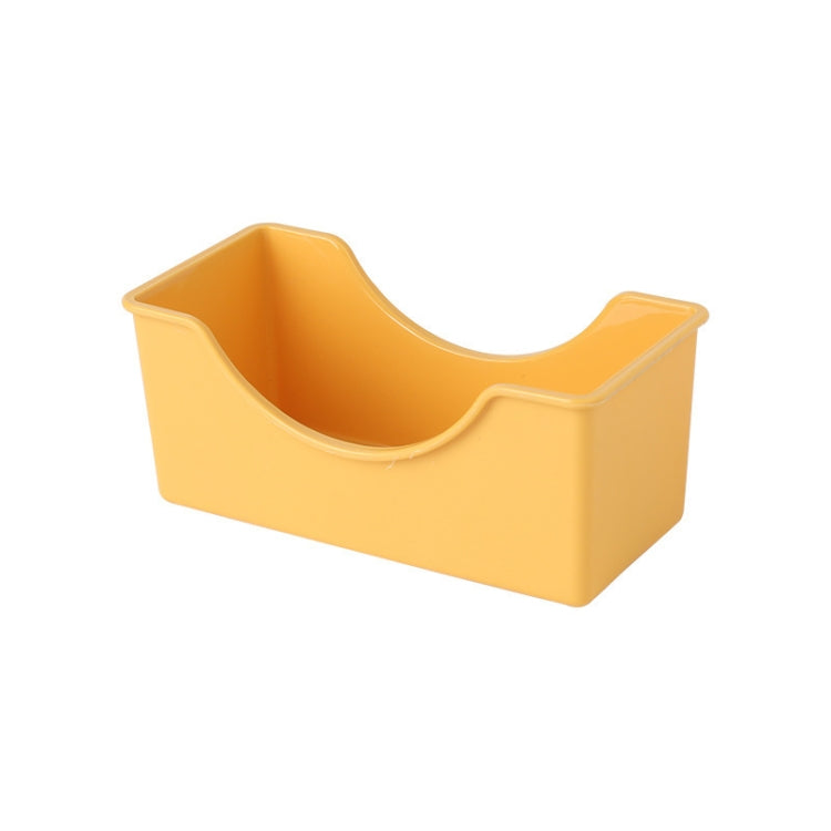 Plastic Base for Plates Within 6 inch Dish Organizer, Base