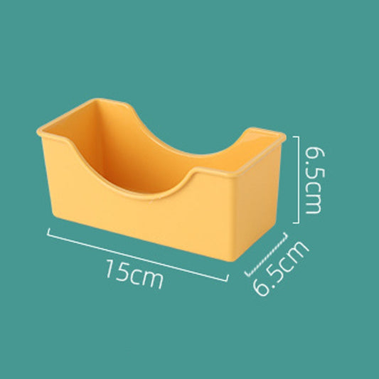 Plastic Base for Plates Within 6 inch Dish Organizer, Base