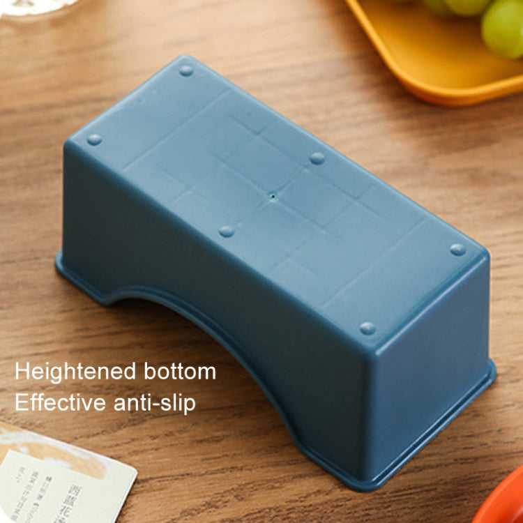 Plastic Base for Plates Within 6 inch Dish Organizer, Base