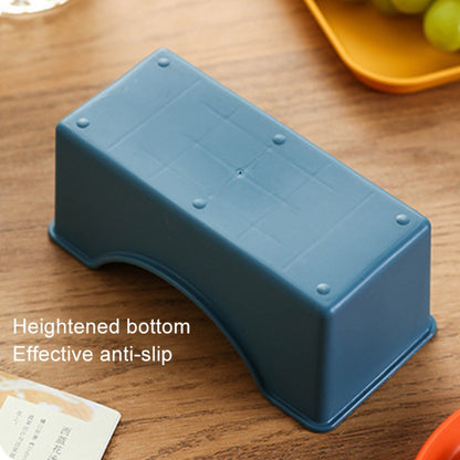 Plastic Base for Plates Within 6 inch Dish Organizer, Base