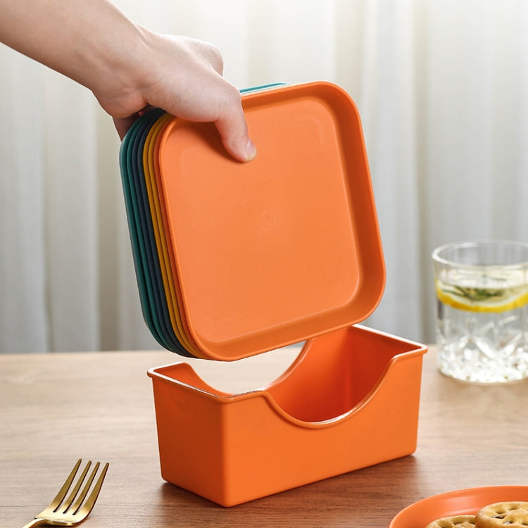 Plastic Base for Plates Within 6 inch Dish Organizer, Base