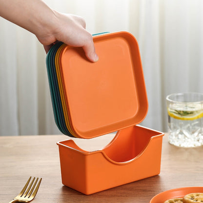 Plastic Base for Plates Within 6 inch Dish Organizer, Base