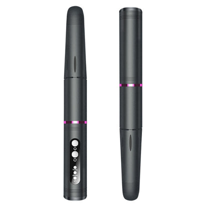 HX-08 USB Charging Portable Manicure Remover and Polisher Home Nail Art Tools, HX-08 (Grey)