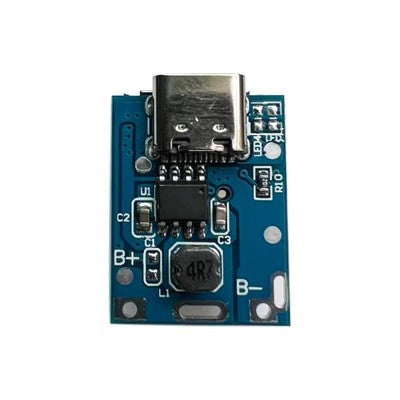 5V Boost Converter Step-Up Power Module Lithium Battery Charging Protection Board LED Display For DIY Charger 134N3P