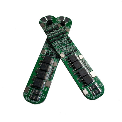 5 Strings 18.5V 18650 Lithium Battery Protection Board Anti-overcharge Overdischarge 21V Solar Battery Protection Board