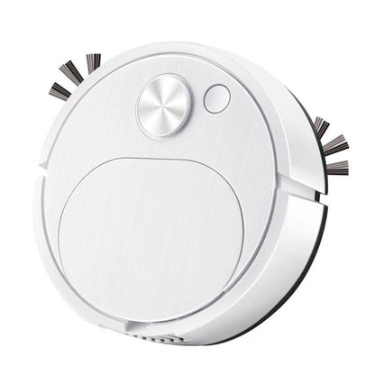 Field Sweeping Robot Auto Family Mini Cleaning Machine USB Charging Smart Vacuum