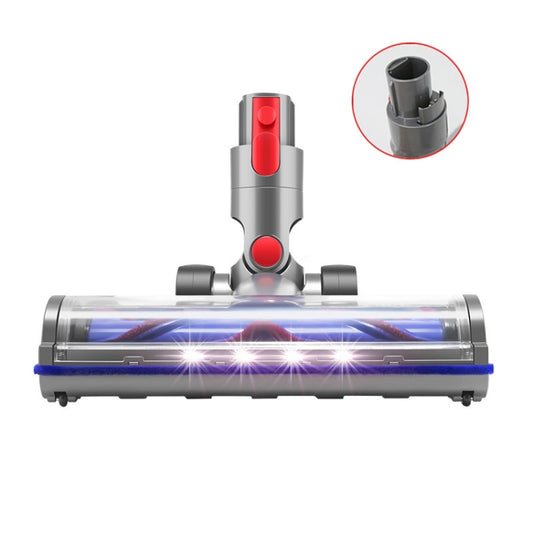 Vacuum Cleaner V-shaped Anti-tangle Direct Drive Floor Brush