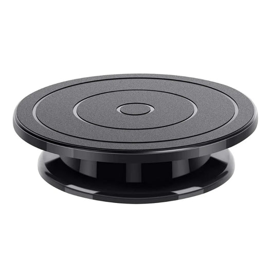 11 Inch Cake Turntable Rotating Round Cake Stand Anti-skid DIY Cake Decorating Tools