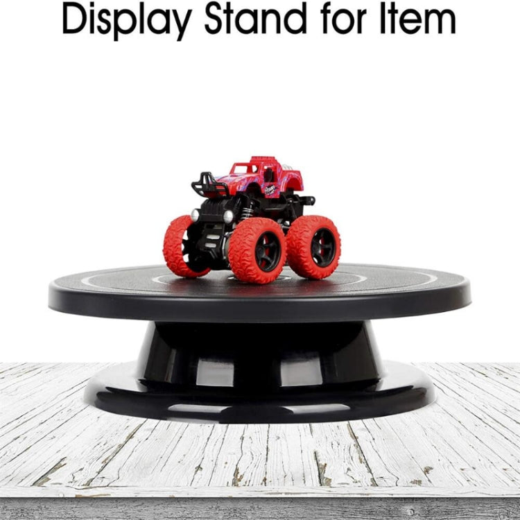 11 Inch Cake Turntable Rotating Round Cake Stand Anti-skid DIY Cake Decorating Tools