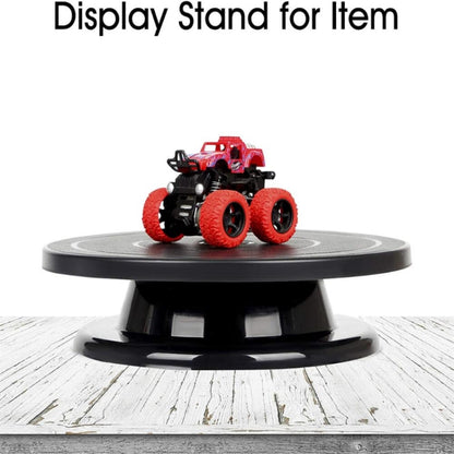 11 Inch Cake Turntable Rotating Round Cake Stand Anti-skid DIY Cake Decorating Tools