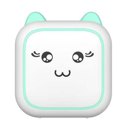 M5 Mini Cartoon Portable Bluetooth Printer Photo Thermal Printer