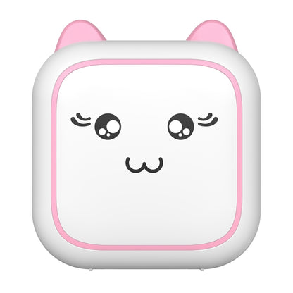 M5 Mini Cartoon Portable Bluetooth Printer Photo Thermal Printer