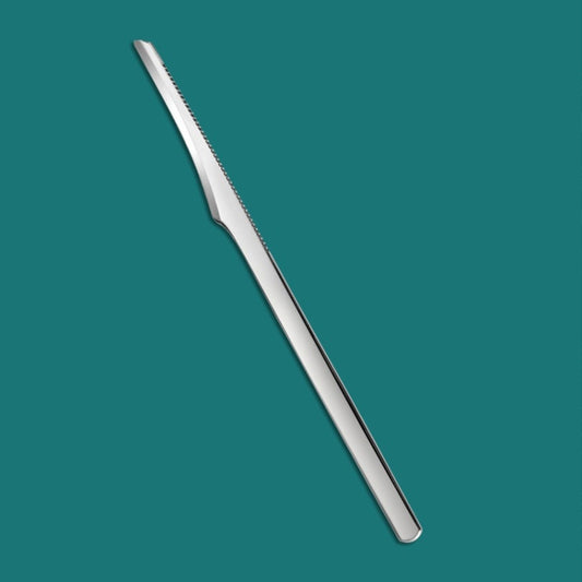 Pedicure Knife Skewer Nail Clipper Set Household Callus Removal Tools, Scraper, Flat Knife, 3 In 1