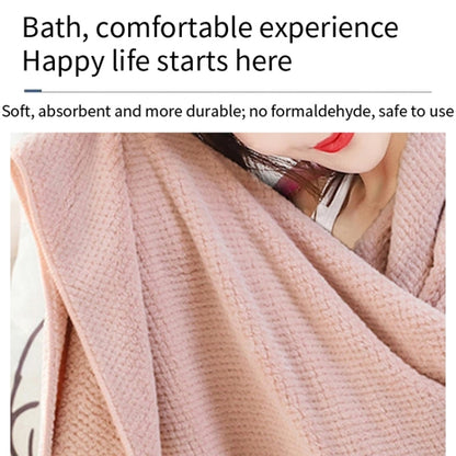 Bath Shower Towel Home Hotel Extra Absorbent Bath Towel for Children and Adults, 70x140cm, 90x170cm