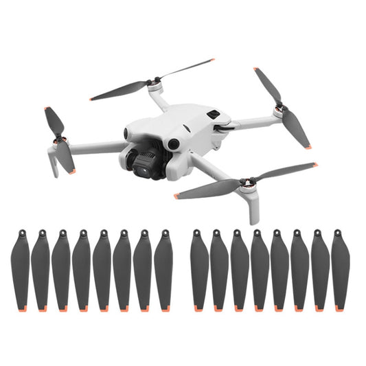 Drone Propeller Blades 6030F Props Replacement Parts, For DJI Mini 4 Pro 2pairs, For DJI Mini 4 Pro 4pairs