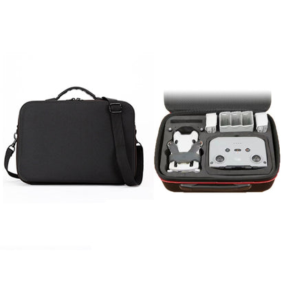 For DJI Mini 4 Pro / RC2 Remote Control Shoulder Bag Handy Crossbody Packet
