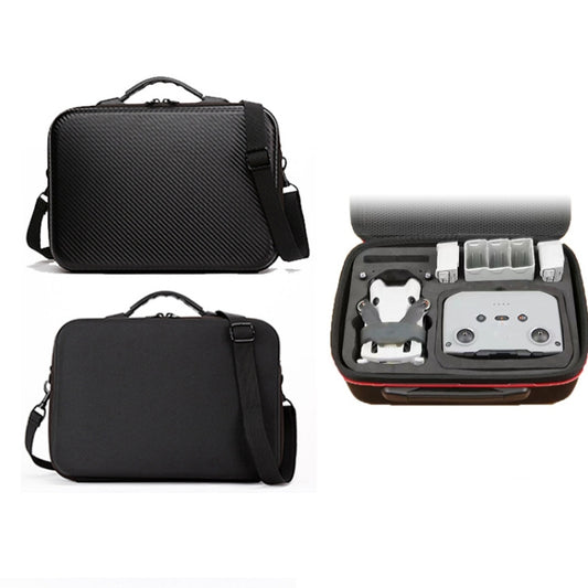 For DJI Mini 4 Pro / RC2 Remote Control Shoulder Bag Handy Crossbody Packet
