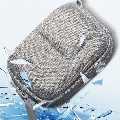 For Insta360 Ace Pro / Action 4/ Action 3 Protective Storage Bag
