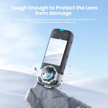 For Insta360 X3 AMagisn Protective Camera Accessories, Lens Guard