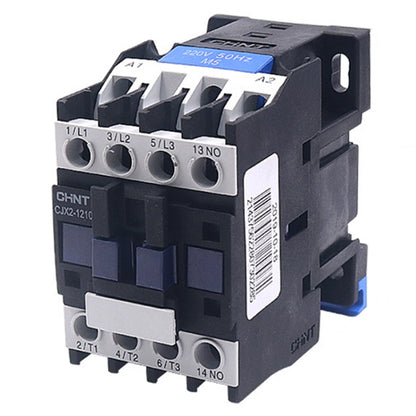 220V Silver Alloy Contacts Multi-Purpose Single-Phase AC Contactor