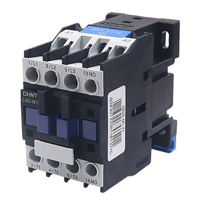 220V Silver Alloy Contacts Multi-Purpose Single-Phase AC Contactor