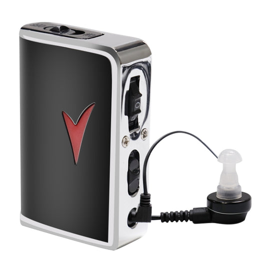 V99 Box Sound Amplifier Aid Hearing Aid Earphone, V99