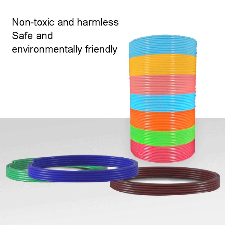 3D Printing Pen Consumables 1.75mm High Tough Line Material Environmental Raw Material Printing Silk Thread