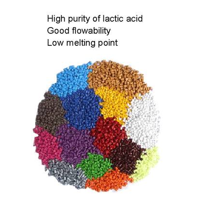 3D Printing Pen Consumables 1.75mm High Tough Line Material Environmental Raw Material Printing Silk Thread