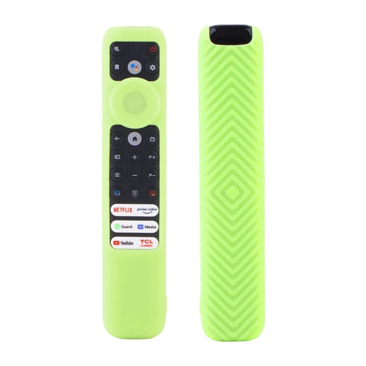 For TCL RC902V Remote Control Protective Case FMR1/FAR2/FMR4 Universal Silicone Shockproof Covers