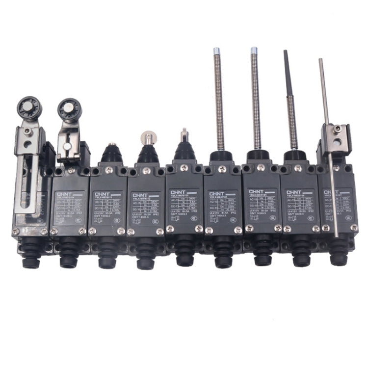 Limiter Travel Switches Micro Self-Resetting Stroke Switch