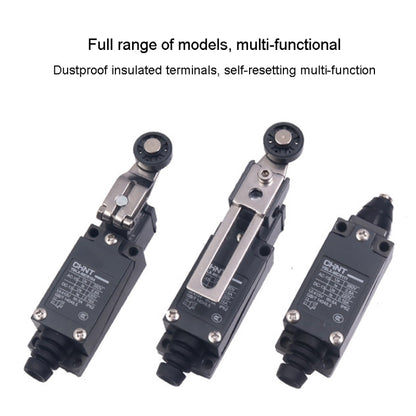 Limiter Travel Switches Micro Self-Resetting Stroke Switch