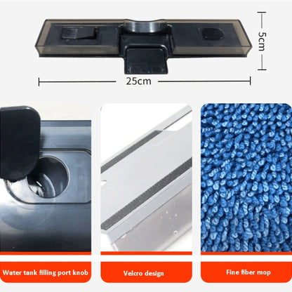 Vacuum Cleaner Floor Brush Head With Green Light