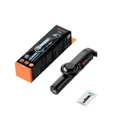 L20 Magnetic Bluetooth Selfie Stick Phone Holder Desktop Tripod