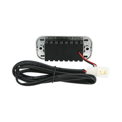 12/24V USB+Type-C Car, RV, Boat Mobile Phone Charger Modification, Silver 2.1A+1A+PD3.0