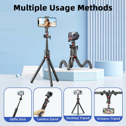 Octopus Tripod Mobile Phone Camera Portable Handheld Photo Bracket