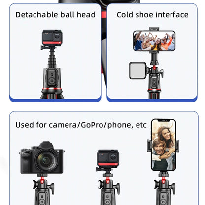 Octopus Tripod Mobile Phone Camera Portable Handheld Photo Bracket