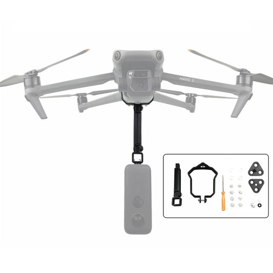 For DJI Mavic 3 Pro / 3 / 3 Classic / 3 Cine Universal Panoramic Sports Camera Mounting Bracket, Bracket