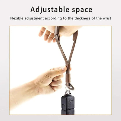 Camera Gimbal Hand Strap Handheld Stabilizer Accessories Wrist Strap For DJI OSMO Pocket 3 / OM 3 / OM 4 / OM 5 / OM 6
