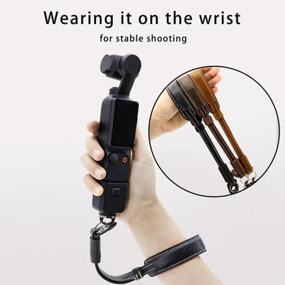 Camera Gimbal Hand Strap Handheld Stabilizer Accessories Wrist Strap For DJI OSMO Pocket 3 / OM 3 / OM 4 / OM 5 / OM 6
