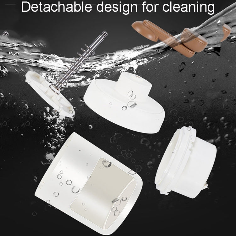 Kacheeg Small Home Ice Shaving Machine Hand-Cranked Ice Crusher, Ice Shaver+Frozen Mold
