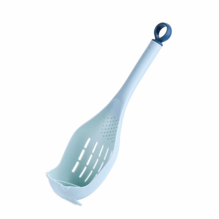 Multifunctional Garlic Press Filter Slotted Spoon Baby Food Grinding Tools
