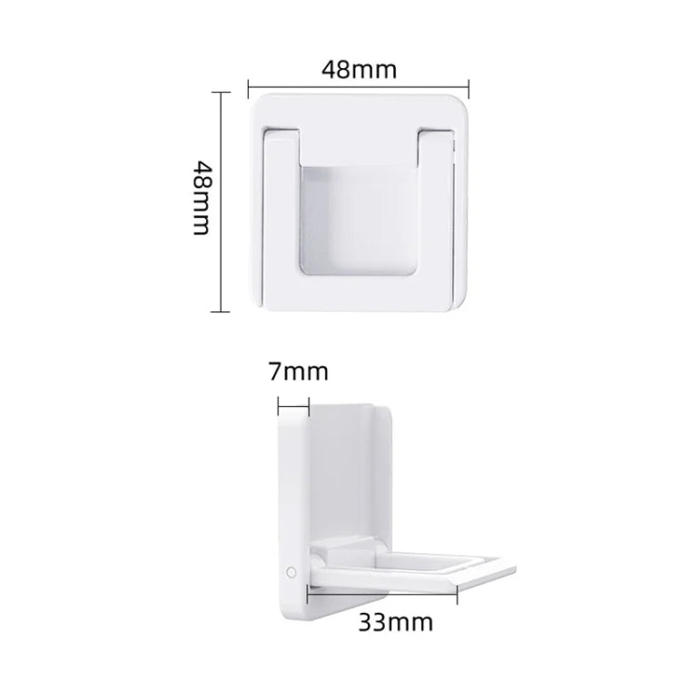 Children Protective Window Lock Flat Movement Doors Drawers Lock Cabinet Door Handle, FS36
